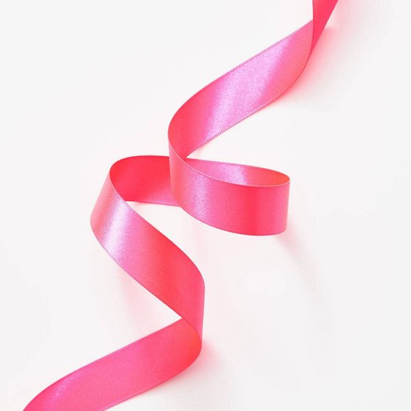 Bubblegum 1" Ribbon