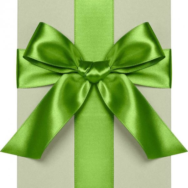 Clover 1" Ribbon