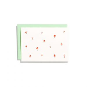 Mushroom Pattern, Boxed Set
