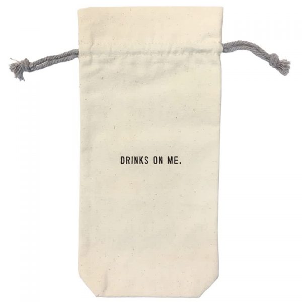 Wine Bag: Drinks On Me
