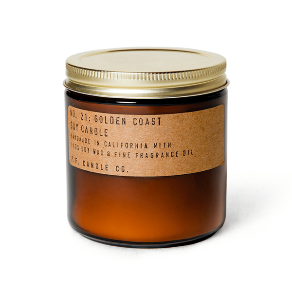 Golden Coast Candle, 12.5 oz