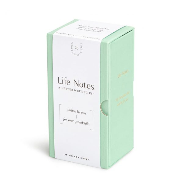 Life Notes: A Letter Writing Kit, Grandchildren