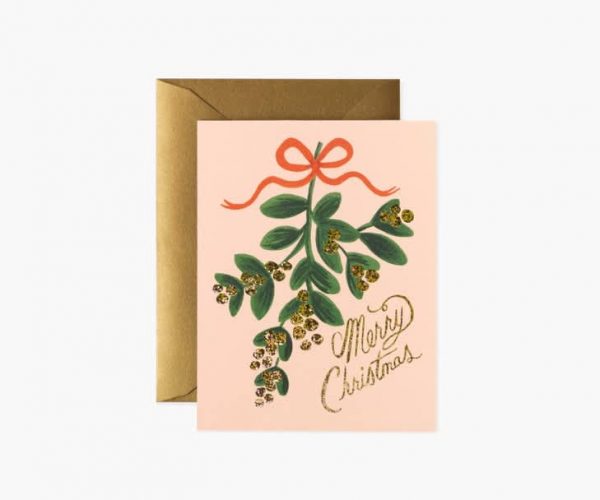 Mistletoe Christmas, Boxed