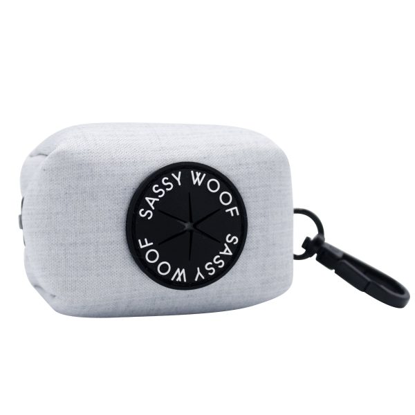 Dog Waste Holder, 50 Shades of Sass