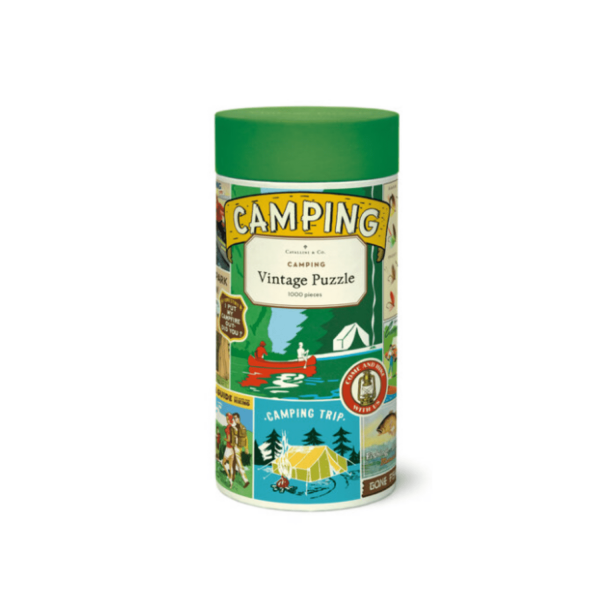 Camping Puzzle