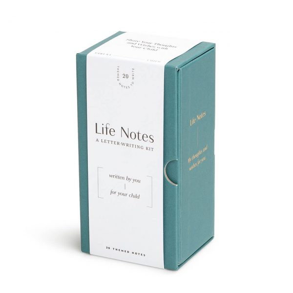 Life Notes: A Letter Writing Kit, Child