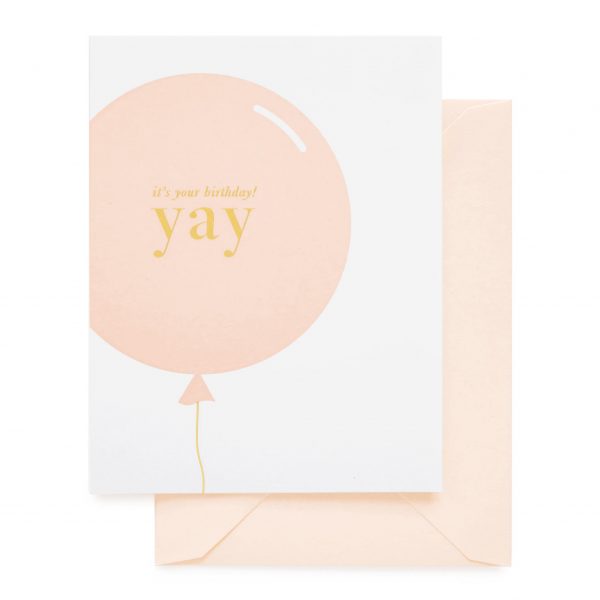 Yay Balloon