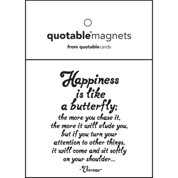 Happiness Magnet