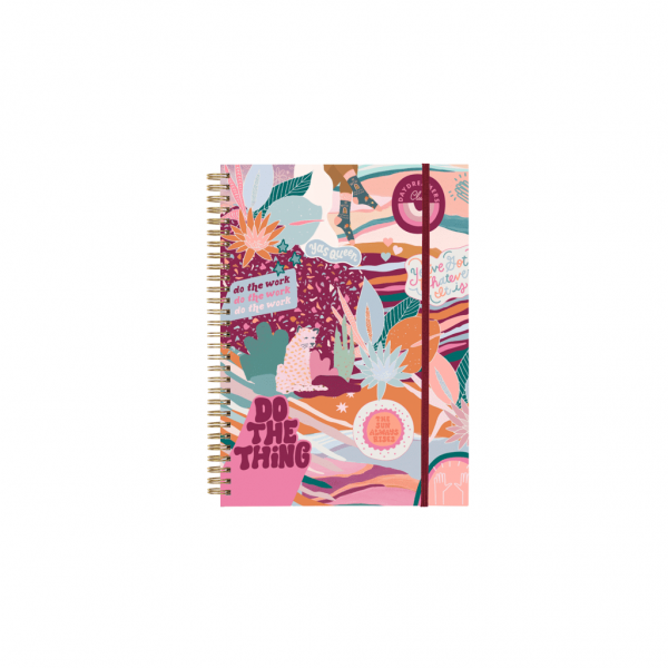 202122 This and That Academic Planner Typo Market