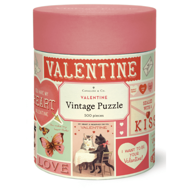 Valentine's Puzzle