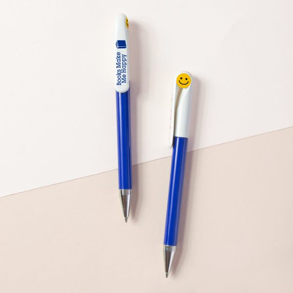 Happy Books Seven Year Pen