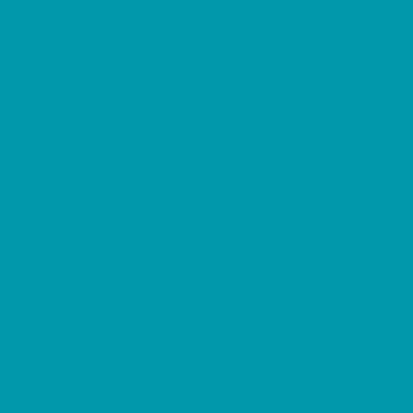Turquoise Tissue