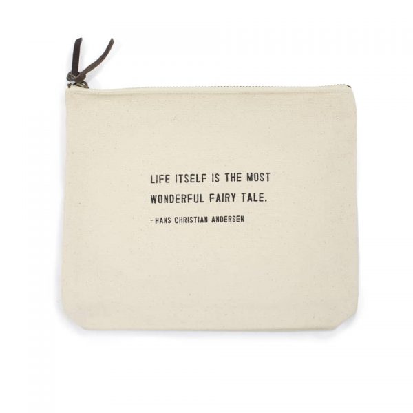 Canvas Bag: Life Itself