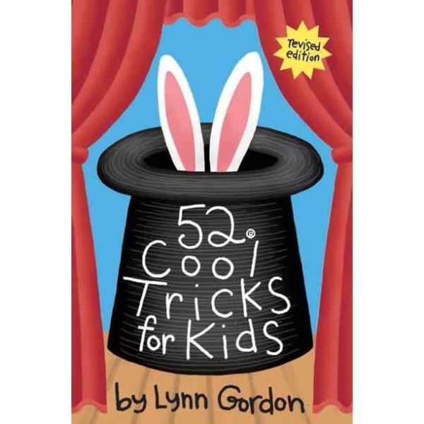 52 Cool Tricks for Kids