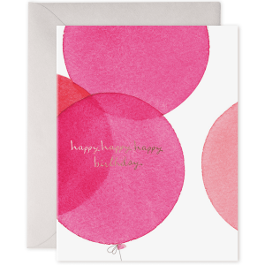 Pink Balloons