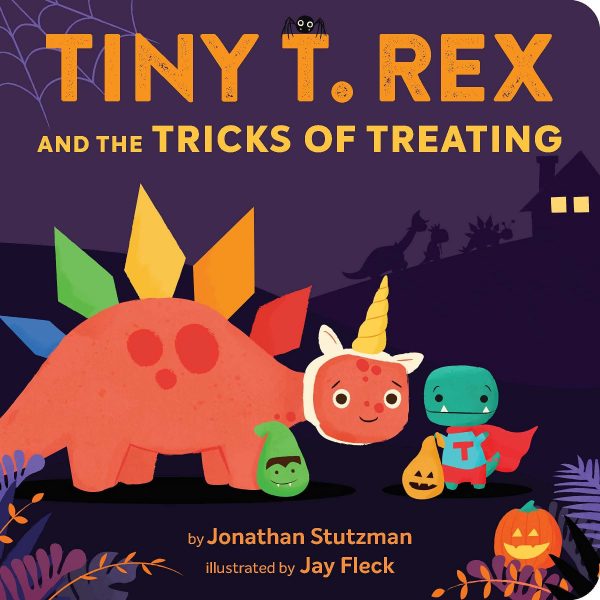 Tiny T Rex & The Tricks of Treating
