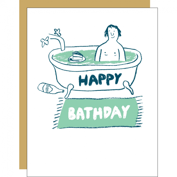 Bathday
