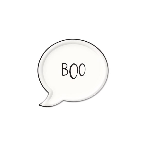 Boo Plate