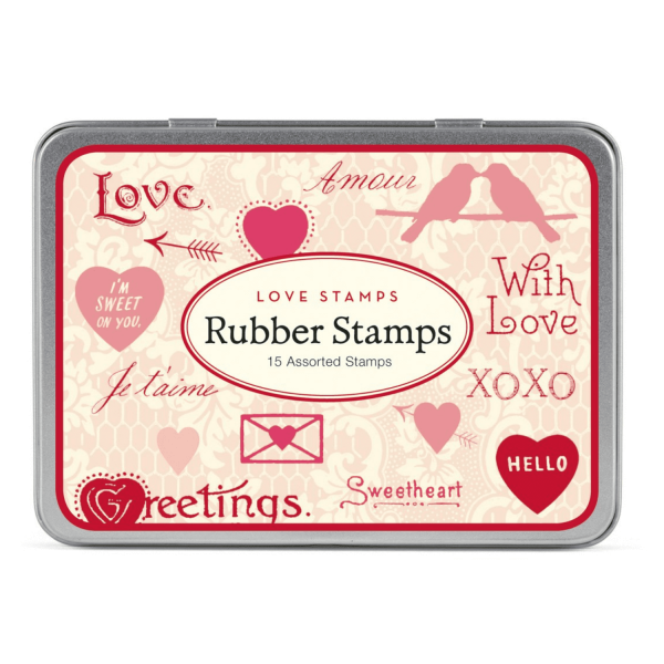 Love Rubber Stamps