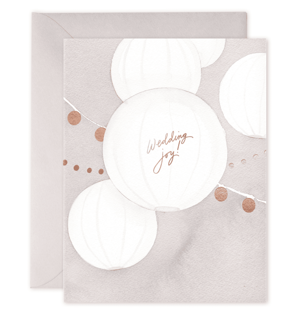 Wedding Lanterns