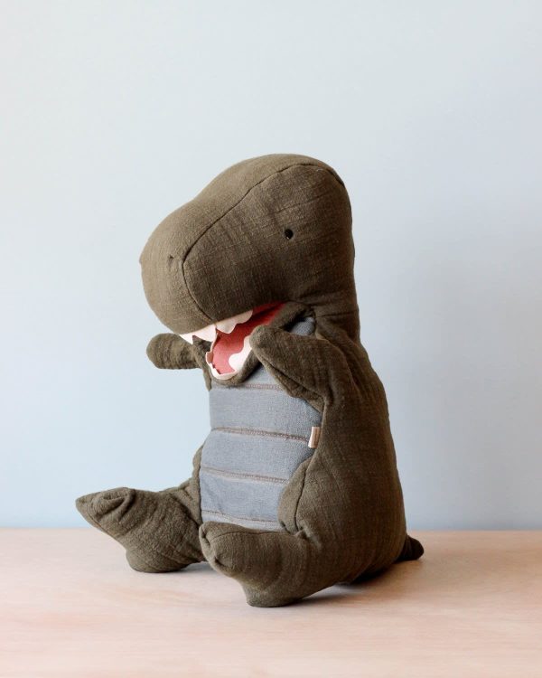 Ganto Rex Hand Puppet