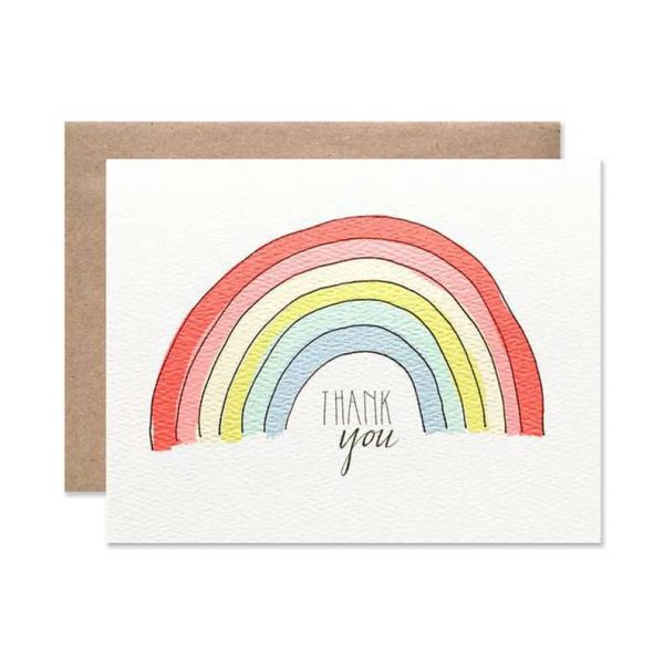 Thank You Rainbow