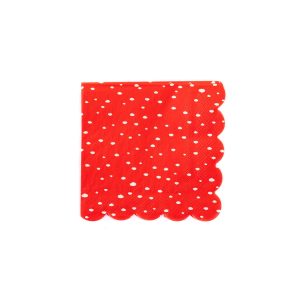 Believe Dot Napkins