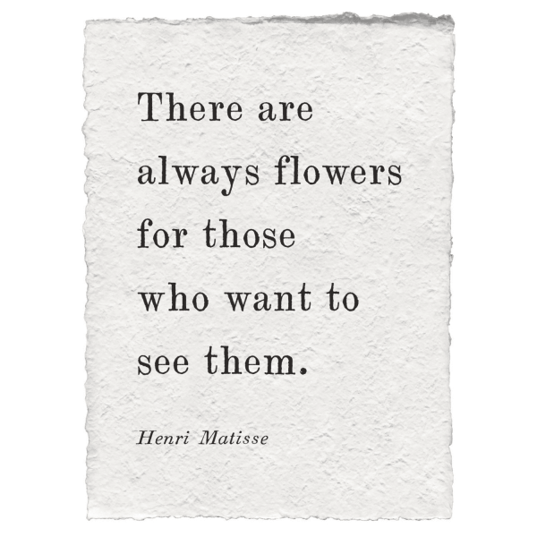 Print - Henri Matisse