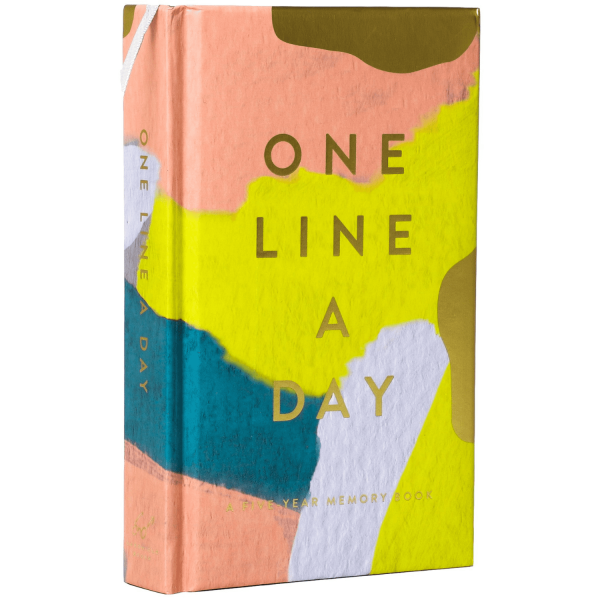 One Line A Day Book, Modern