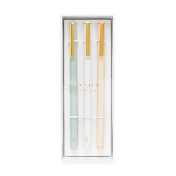 Solid Pen Set