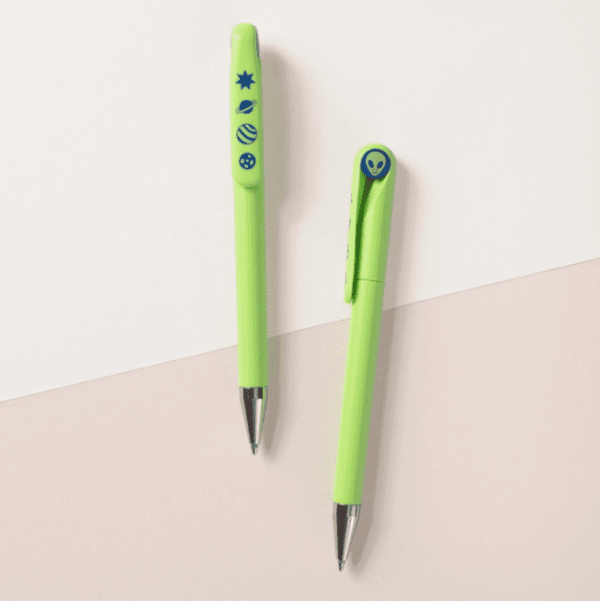 Alien Seven Year Pen
