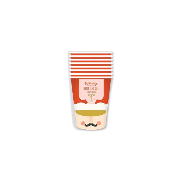 Nutcracker Soldier Cup