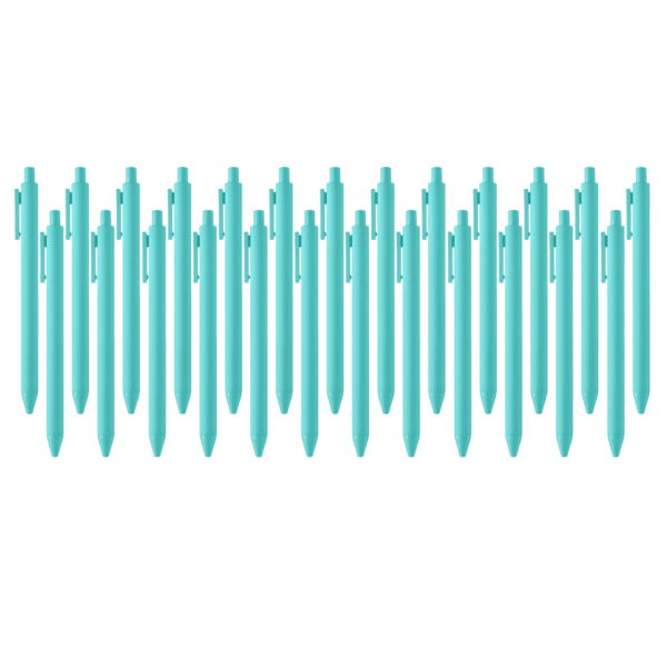 Jotter, Teal