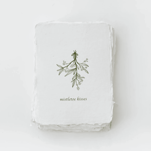 Mistletoe Kisses, Flat