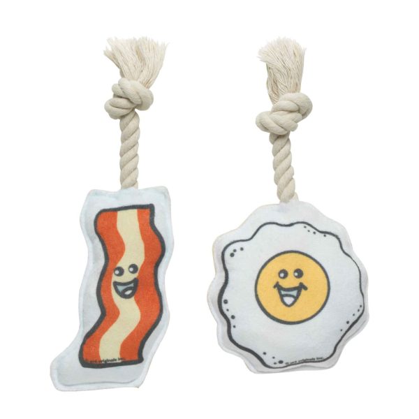 Breakfast Pet Toy Set