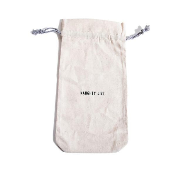 Wine Bag: Naughty List