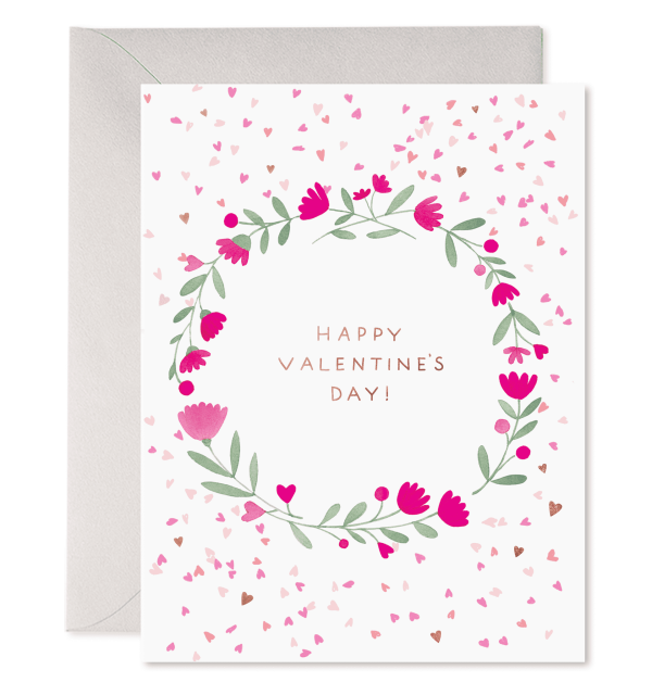 Valentine Wreath