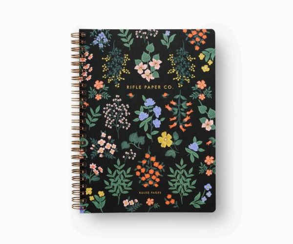 Hawthorne Spiral Notebook