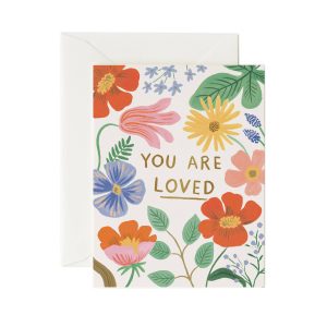 You Are Loved Card