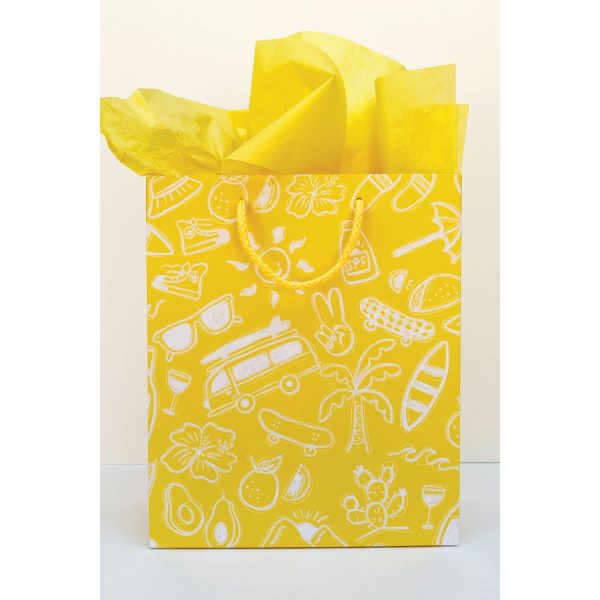 California Dreamin' Gift Bag