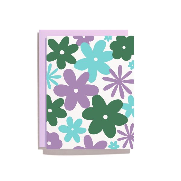 Groovy Floral