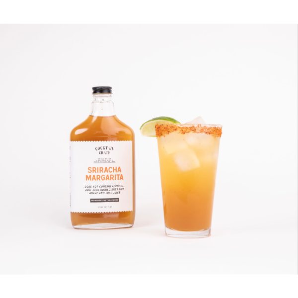 Sriracha Margarita