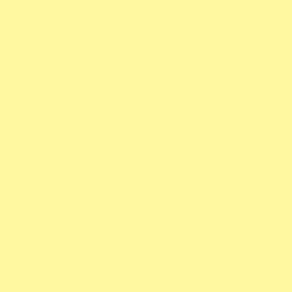 Pastel Yellow Tissue