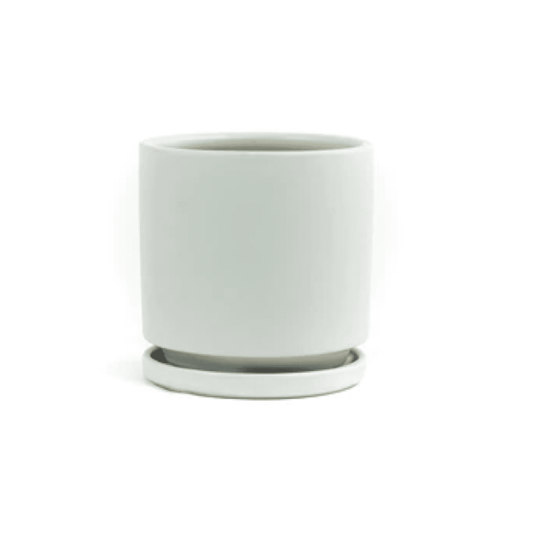 Cylinder Pot, Stone