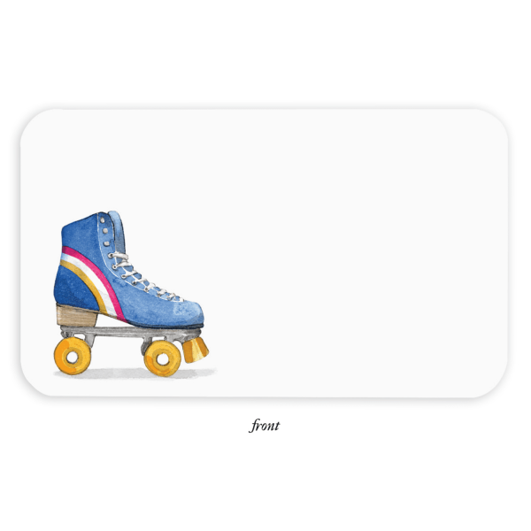 Little Notes: Roller Derby