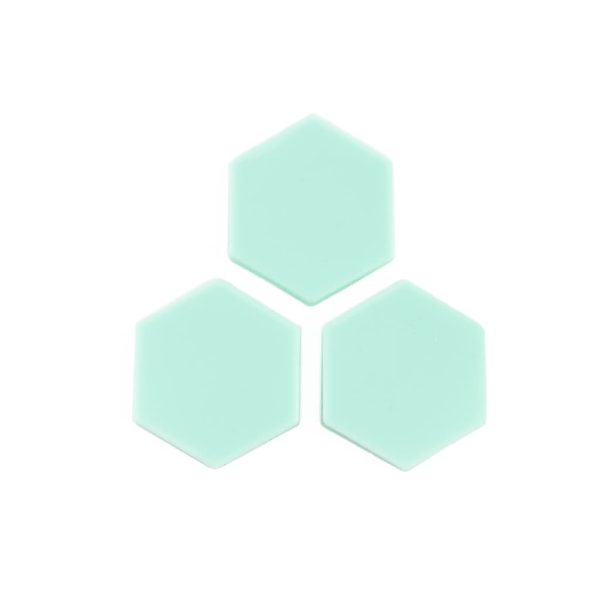 Tile Set, Aqua Lagoon