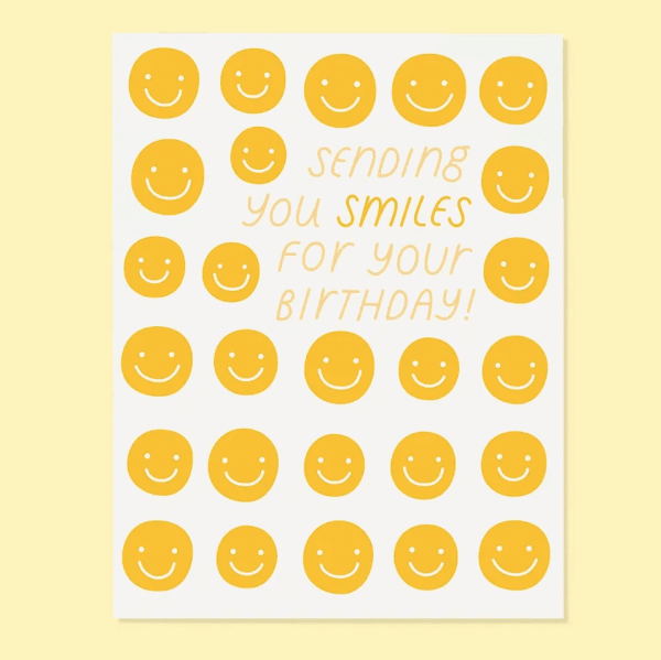 Sending Smiles