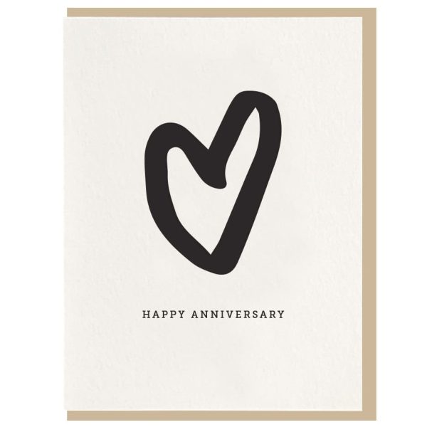 Anniversary Card