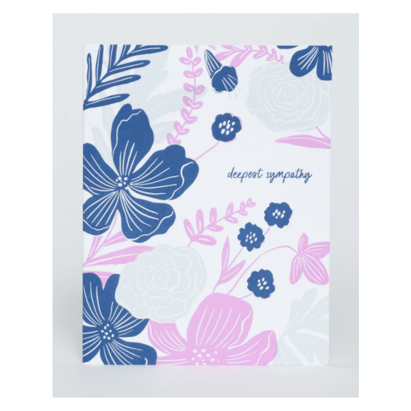 Sympathy Flowers