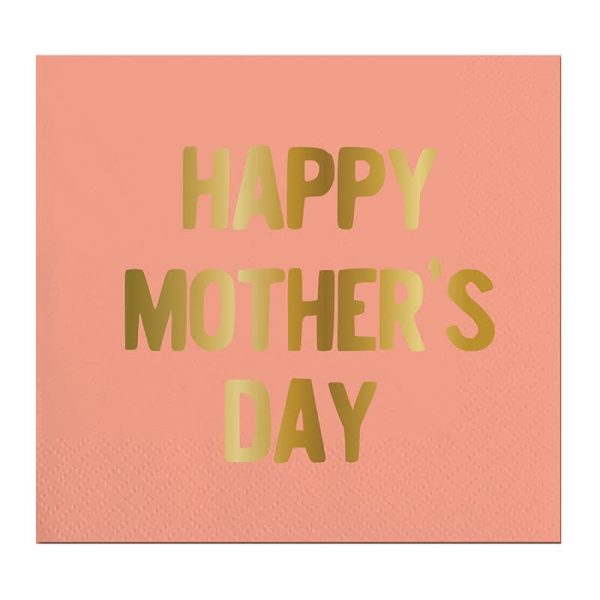 Happy Mother's Day Napkins